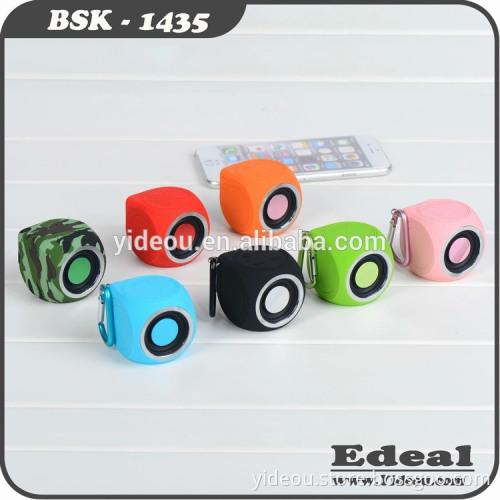 Manufacturer direct supply water proof tutor speaker bluetooth mini wireless speaker